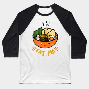 Eat Me Baseball T-Shirt